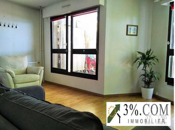 appartement creteil prefecture centre commercial 2 pièces Créteil (94000)