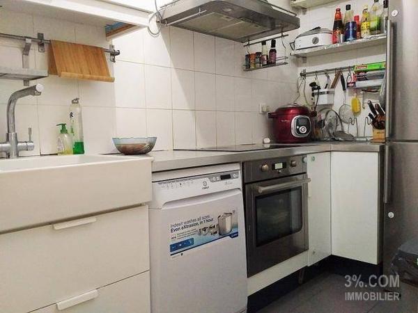 appartement creteil prefecture centre commercial 2 pièces Créteil (94000)