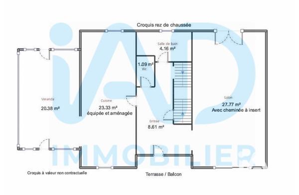Maison à vendre 8 pièces 195 m² Évreux