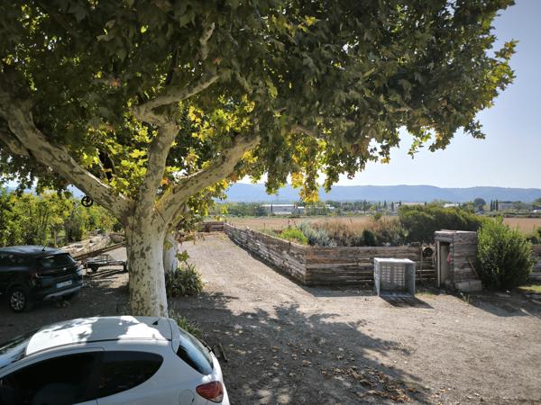 proche MANOSQUE(04)grand MAS NAPOLEONIEN 240m2 au calme à aménager de m2 avec T2 terrain 3998 m2