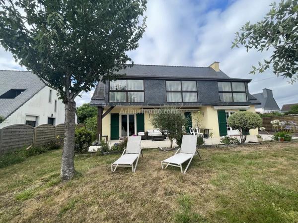 Vente Maison 5 pièces 133 m2 à Baud