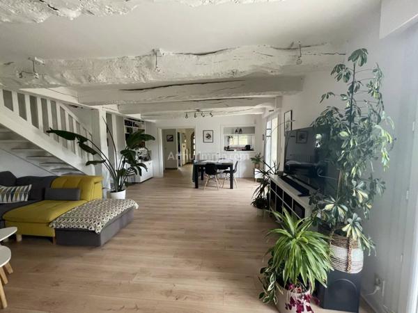 Vente Maison 5 pièces 133 m2 à Baud