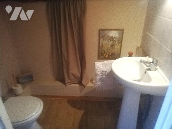 A Souhe sur la commune de LE GUA, jolie maison ancienne sur 2 niveaux avec jardin clos