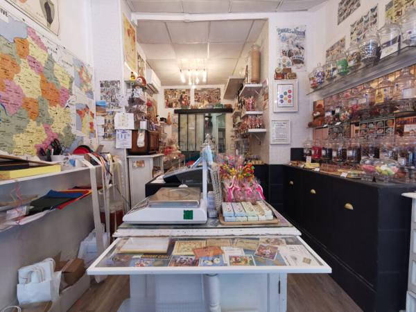 CONFISERIE - CHOCOLATERIE - PARIS 05