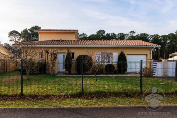 Vente Maison 4 pièces 90 m2 à Parentis-en-Born