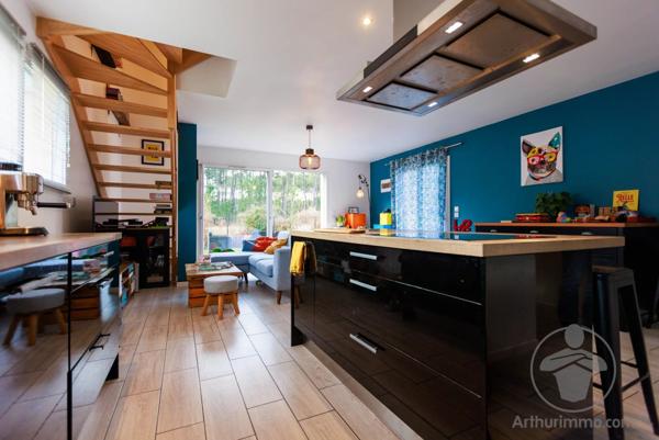 Vente Maison 4 pièces 90 m2 à Parentis-en-Born