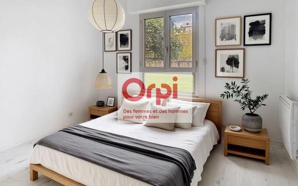 Appartement à vendre    4 pièces • 87,16 m2 Issy-les-Moulineaux