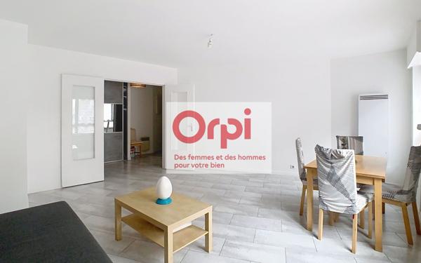 Appartement à vendre    4 pièces • 87,16 m2 Issy-les-Moulineaux