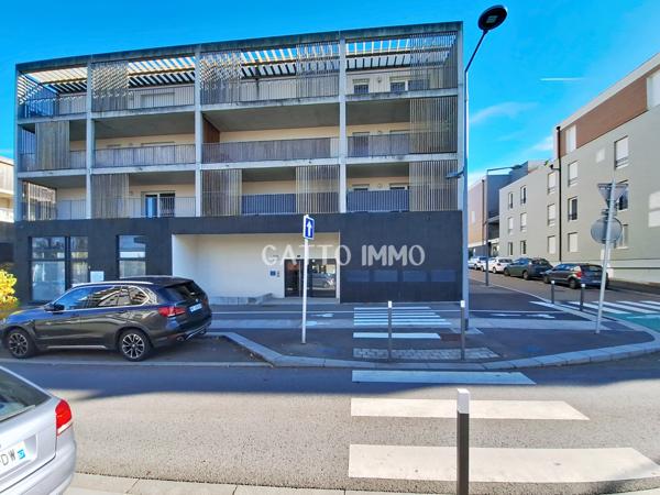 Metz (57070) Appartement F3 + balcon METZ QUEULEU