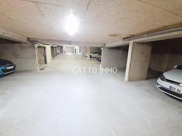 Metz (57070) Appartement F3 + balcon METZ QUEULEU