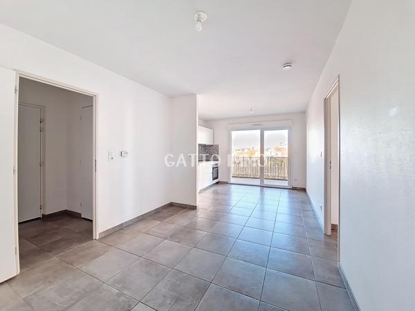 Metz (57070) Appartement F3 + balcon METZ QUEULEU