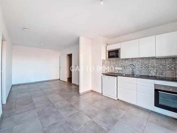 Metz (57070) Appartement F3 + balcon METZ QUEULEU