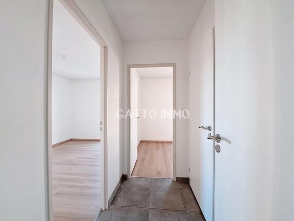 Metz (57070) Appartement F3 + balcon METZ QUEULEU