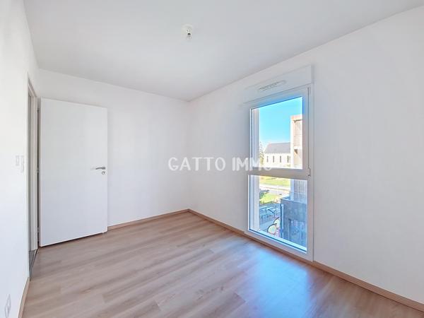 Metz (57070) Appartement F3 + balcon METZ QUEULEU