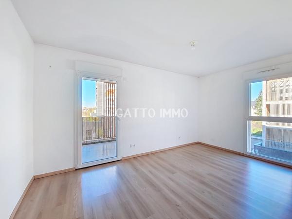 Metz (57070) Appartement F3 + balcon METZ QUEULEU