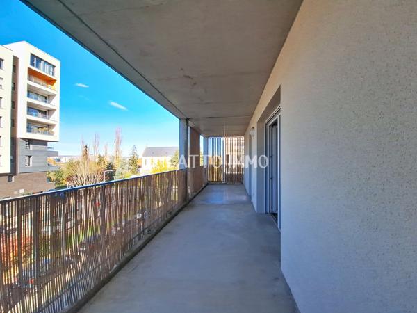 Metz (57070) Appartement F3 + balcon METZ QUEULEU