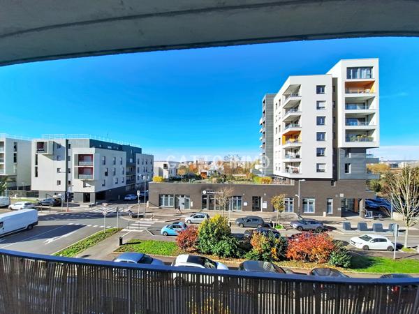 Metz (57070) Appartement F3 + balcon METZ QUEULEU