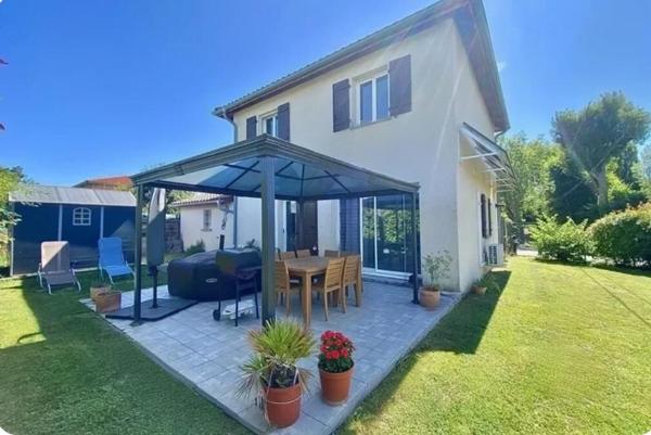 Maison 5 pièces 106 m²