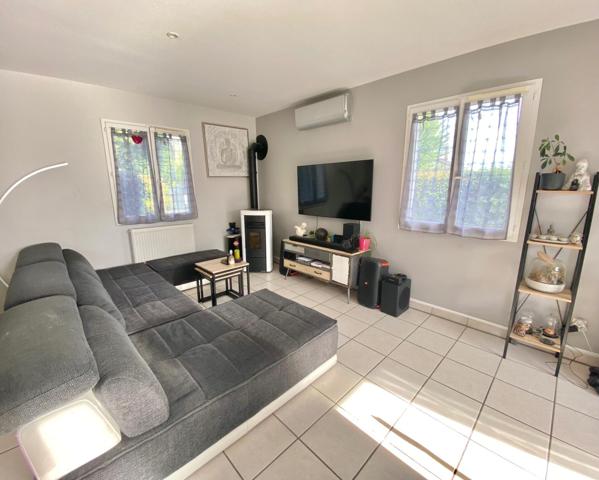 Maison 5 pièces 106 m²