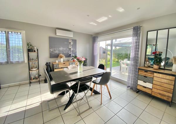 Maison 5 pièces 106 m²