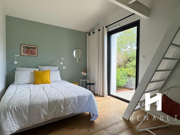 Maison Sainte Marie De Re 6 pièce(s) 152 m2