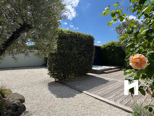 Maison Sainte Marie De Re 6 pièce(s) 152 m2