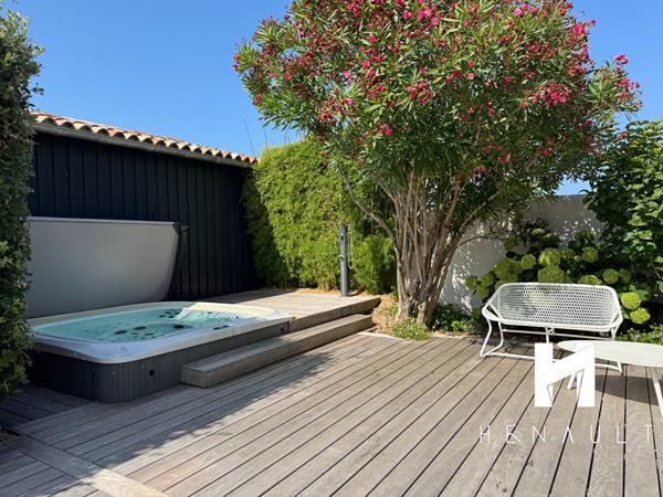 Maison Sainte Marie De Re 6 pièce(s) 152 m2