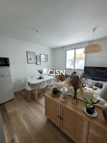 Appartement à louer à Saint-Nazaire (44600)