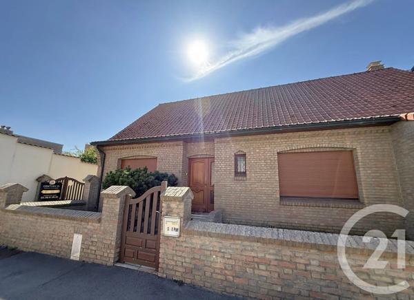 Maison à vendre  5 pièces - 143,63 m 2   COUDEKERQUE BRANCHE  - 59