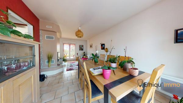 Cosy maison 3 chambres terrasse avec veranda , jardin , garage