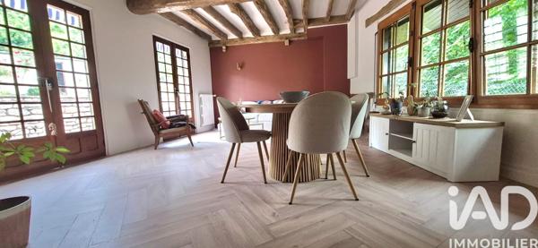 Maison à vendre 4 pièces 100 m² Chaumont-en-Vexin