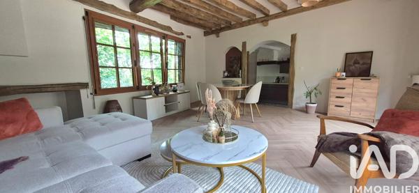 Maison à vendre 4 pièces 100 m² Chaumont-en-Vexin