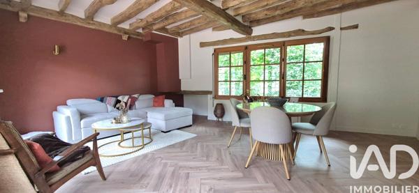 Maison à vendre 4 pièces 100 m² Chaumont-en-Vexin