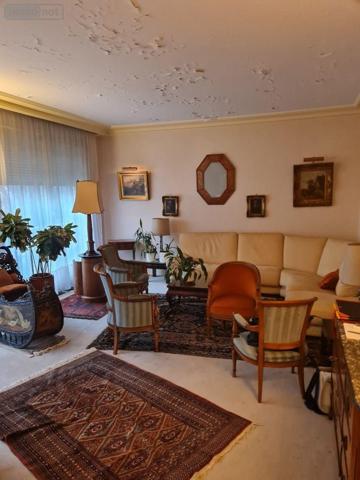 Appartement à vendre à Paris 16e arrondissement à Paris (75016), ref : 77004-43