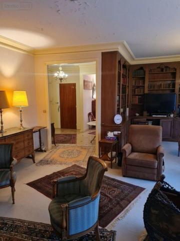 Appartement à vendre à Paris 16e arrondissement à Paris (75016), ref : 77004-43