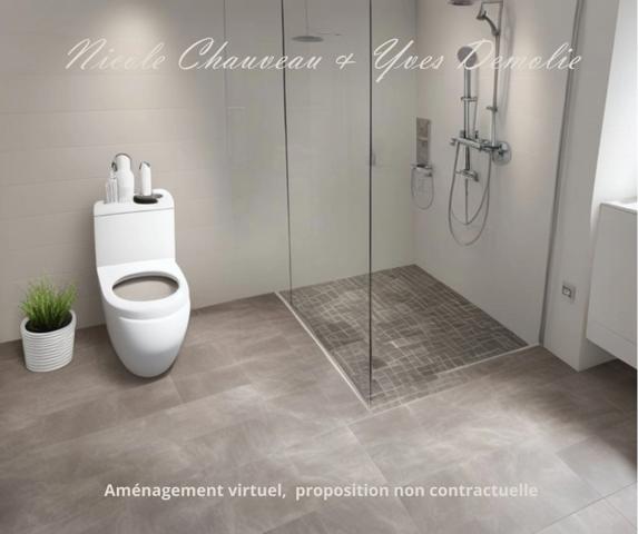 Maison avec dépendances à Rénover à Ardes-sur-Couze