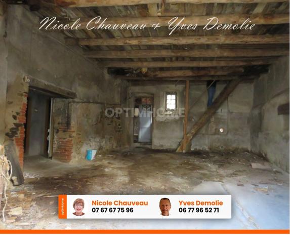 Maison avec dépendances à Rénover à Ardes-sur-Couze