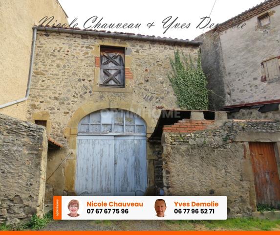 Maison avec dépendances à Rénover à Ardes-sur-Couze