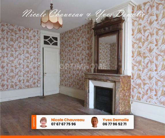 Maison avec dépendances à Rénover à Ardes-sur-Couze