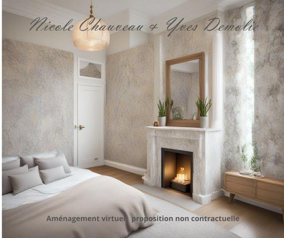 Maison avec dépendances à Rénover à Ardes-sur-Couze