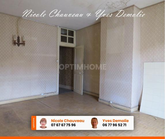 Maison avec dépendances à Rénover à Ardes-sur-Couze