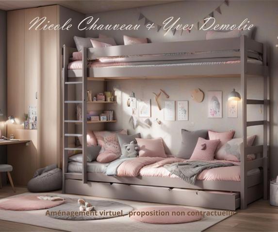 Maison avec dépendances à Rénover à Ardes-sur-Couze