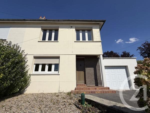 Maison à vendre  5 pièces - 75 m 2   VERVINS  - 02