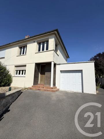 Maison à vendre  5 pièces - 75 m 2   VERVINS  - 02