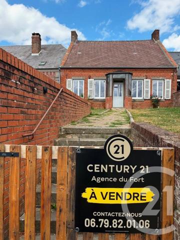 Maison à vendre  5 pièces - 75 m 2   VERVINS  - 02