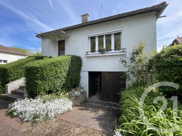 Maison à vendre  5 pièces - 75 m 2   VERVINS  - 02