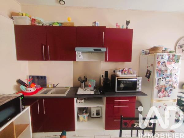 Appartement à vendre 3 pièces 62 m² Lafrançaise