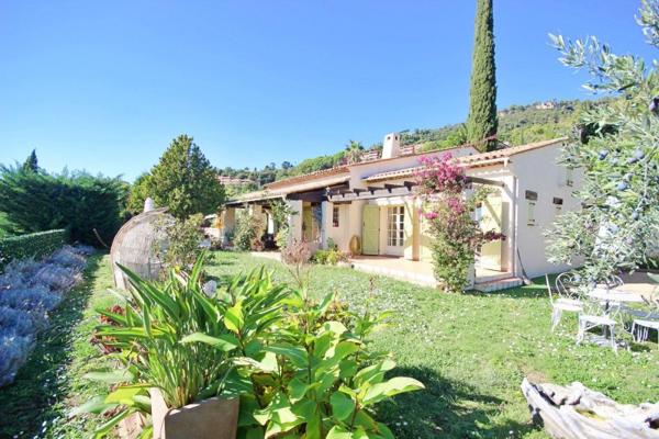 Vente / Villa à Grasse (06130)