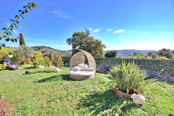 Vente / Villa à Grasse (06130)