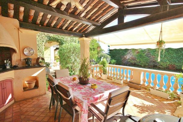 Vente / Villa à Grasse (06130)